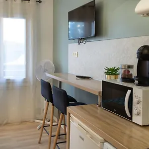 Appartement Le Nid Ruthenois 5min A Pieds Musée Soulages, Rodez