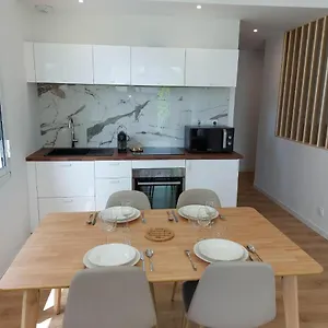 Appartement La Bompard 48m2 Coeur De Avec Terrasse, Rodez